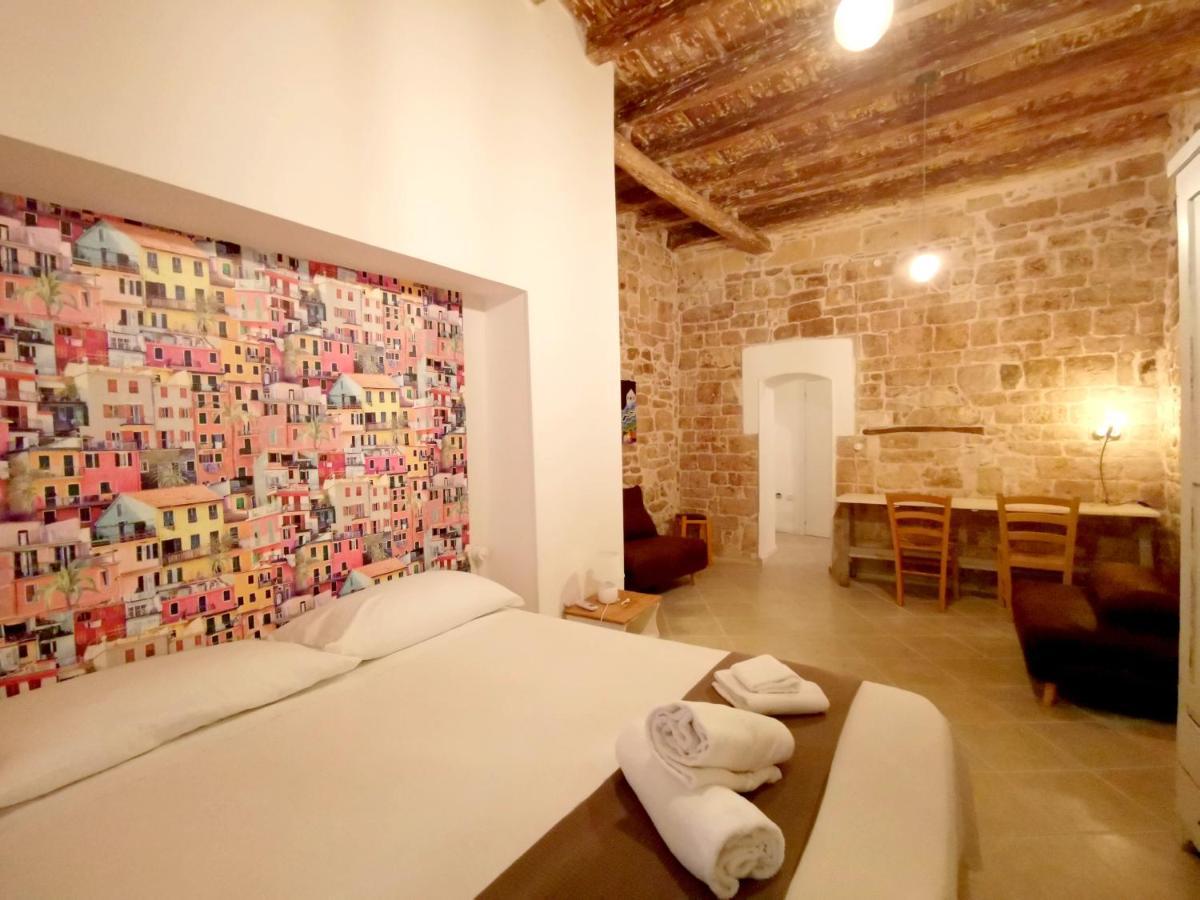 Appartamento Santa Manna, Bari Vecchia Exterior foto