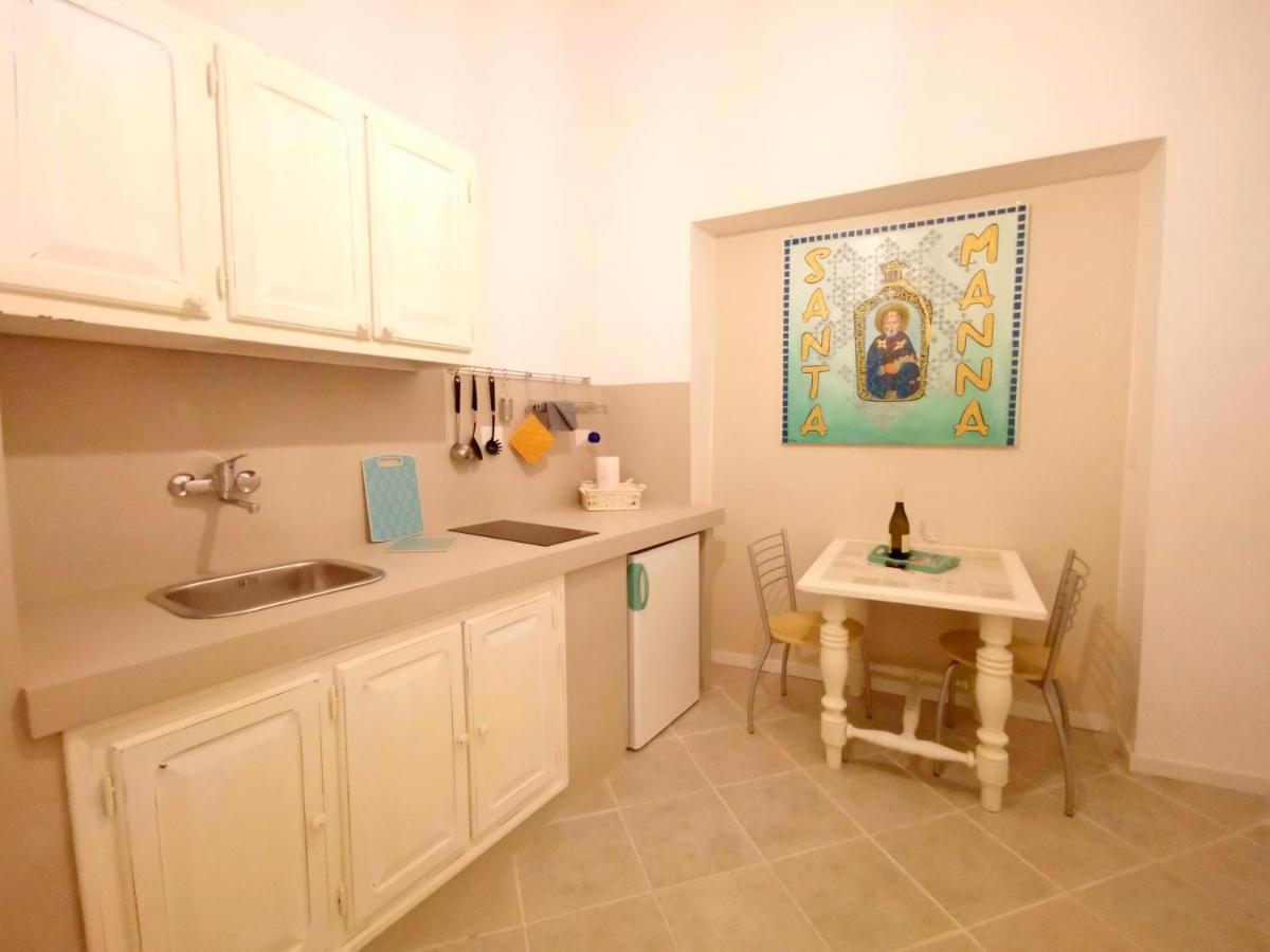 Appartamento Santa Manna, Bari Vecchia Exterior foto