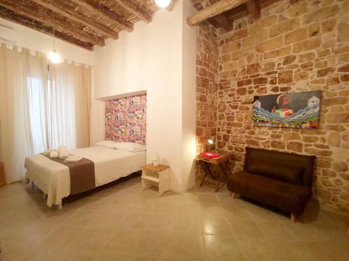 Appartamento Santa Manna, Bari Vecchia Exterior foto